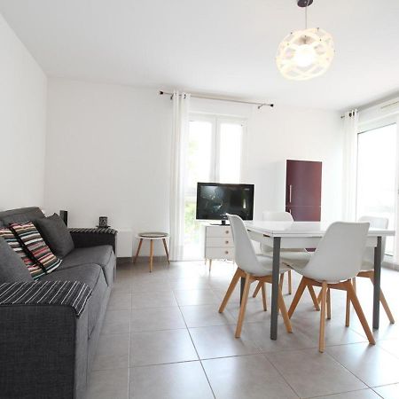 Appartement T2 Avec Terrasse, Proche Thermes, Garage Et Wifi - Balaruc-Les-Bains - Fr-1-553-182 Екстериор снимка