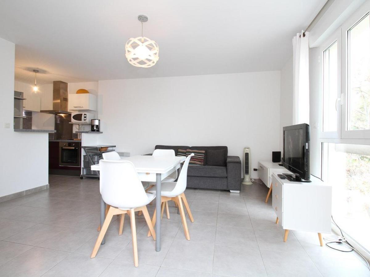 Appartement T2 Avec Terrasse, Proche Thermes, Garage Et Wifi - Balaruc-Les-Bains - Fr-1-553-182 Екстериор снимка