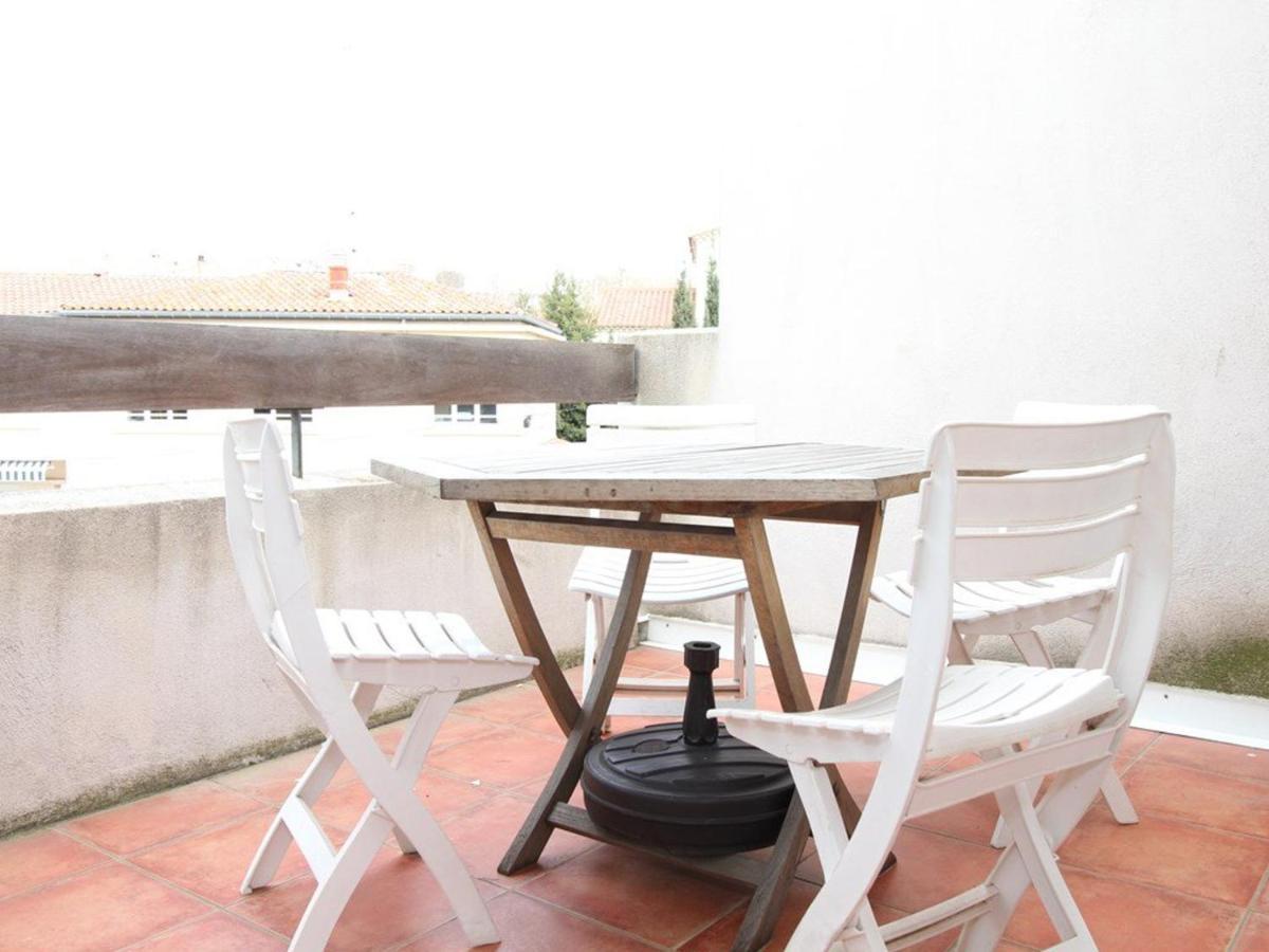 Appartement T2 Avec Terrasse, Proche Thermes, Garage Et Wifi - Balaruc-Les-Bains - Fr-1-553-182 Екстериор снимка