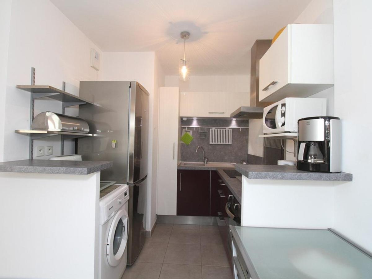 Appartement T2 Avec Terrasse, Proche Thermes, Garage Et Wifi - Balaruc-Les-Bains - Fr-1-553-182 Екстериор снимка