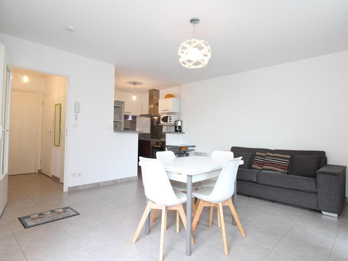 Appartement T2 Avec Terrasse, Proche Thermes, Garage Et Wifi - Balaruc-Les-Bains - Fr-1-553-182 Екстериор снимка