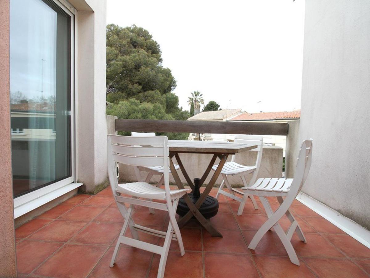 Appartement T2 Avec Terrasse, Proche Thermes, Garage Et Wifi - Balaruc-Les-Bains - Fr-1-553-182 Екстериор снимка