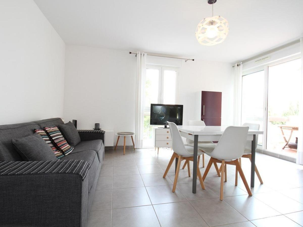 Appartement T2 Avec Terrasse, Proche Thermes, Garage Et Wifi - Balaruc-Les-Bains - Fr-1-553-182 Екстериор снимка