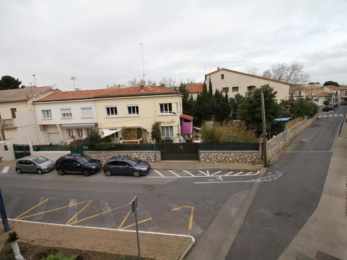 Appartement T2 Avec Terrasse, Proche Thermes, Garage Et Wifi - Balaruc-Les-Bains - Fr-1-553-182 Екстериор снимка